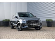 Audi Q5 Sportback - 50 TFSI e Quattro S-Line Black Pano|Trekh|Elek stoel|Cam|Dea