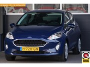 Ford Fiesta - 1.0 EcoBoost Connected, NL, cruise, PDC, trekh. LED