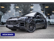Porsche Cayenne Coupé - 3.0 E-Hybrid ** Sport Design ** Luchtvering ** 18-weg ** HUD