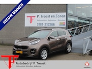 Kia Sportage - 1.6 GDI First Edition Trekhaak/Navigatie/Achteruitrijcamera/
