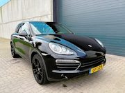 Porsche Cayenne - 4.8 S AUT 400PK LUCHTVERING NAVI 2011