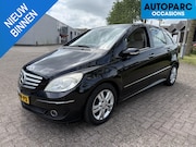Mercedes-Benz B-klasse - 170 , AUTOMAAT, AIRCO, HALF LEDER, ACHTERUITRIJCAMERA, NAVI,