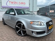 Audi A4 - 2, 0 TFSI 220PK DTM QUATTRO NAVI ALCANTARA XENON