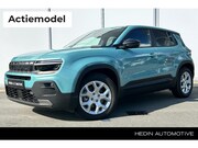 Jeep Avenger - Longitude 54 kWh | Navigatie | Camera | LED | Adapt. Cruise 