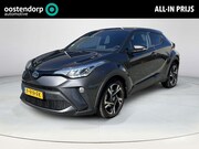 Toyota C-HR - 1.8 Hybrid Style **TREKHAAK/ DODEHOEK DETECTIE/ PARKEERSENSO