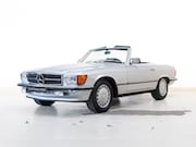 Mercedes-Benz SL-klasse - 450 SL - Original Interior - A/C - Classic Colour Combinatio