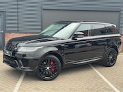 Land Rover Range Rover Sport - P400e 301 pk Dynamic HSE BTW Meridian Luchtvering Keyless
