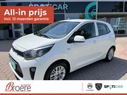 Kia Picanto - 1.0 DPi 67 pk DynamicLine 5 deurs