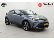 Toyota C-HR - 2.0 Hybrid Dynamic | Trekhaak | Dodehoek detectie | Apple Ca