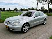 Mercedes-Benz S-klasse - 500 NAP AUT APK 11-2026 Full options