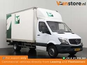 Mercedes-Benz Sprinter - 514CDI Bakwagen+Laadklep | Euro 6 | Dubbellucht |
