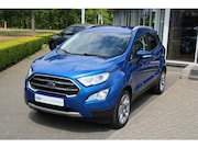 Ford EcoSport - 1.0 EcoBoost 125 PK Titanium Automaat WINTER-PACK | PARKEERS