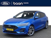 Ford Focus - 1.0 Turbo 125pk Mild Hybride ST Line X | Winter Pack | Drive
