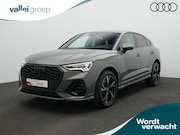 Audi Q3 Sportback - 45 TFSI e 245 pk S Edition / S-Line | Trekhaak | Leder | Son