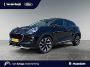 Ford Puma - Titanium Design Edition 1.0 EcoBoost Hybrid Trekhaak - Winte