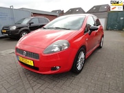 Fiat Punto - 1.4 SPORT NeroBianco (KM 168228 NAP AIRCO)