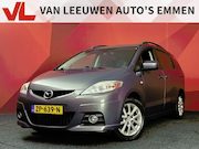 Mazda 5 - 2.0 Katano | Airco | 7 Persoons | Trekhaak | Cruise Control 