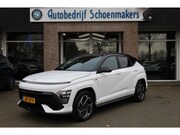 Hyundai Kona - 1.6 GDI HEV N-LINE Edition CARPLAY CAMERA ACC DAB NAVI CLIMA