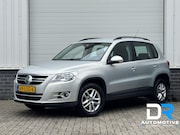 Volkswagen Tiguan - 2.0 TDI Comfort&Design | APK 05-2027 | NAP | 2e EIGENAAR
