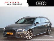 Audi A4 - Avant 35 TFSI S edition Competition | 1e eigenaar | Trekhaak