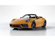 Porsche 911 - Carrera GTS Cabriolet