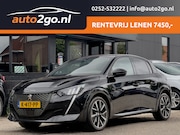 Peugeot 208 - 1.2 AUT8 GT-PACK 131PK PANODAK LEDER NAVI CAMERA DIGI-DASH L