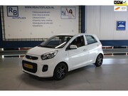 Kia Picanto - 1.2 CVVT DynamicLine NW APK / WHITE EDITION