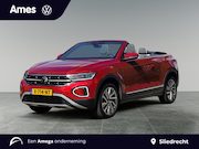 Volkswagen T-Roc - Cabrio 1.5 TSI 150pk Style | Lederen bekleding | Matrix-LED