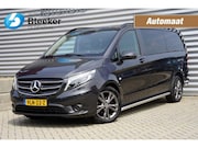 Mercedes-Benz Vito - 116 CDI 163PK L2 DC 5-zits Ecc Cruise Leer LED Carplay Trekh