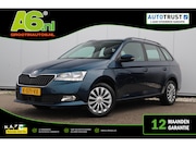 Skoda Fabia - Combi 1.0 TSI Ambition 95PK Trekhaak Navigatie Carplay Andro