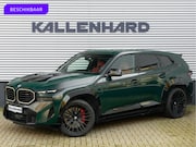 BMW XM - PHEV Label Red - Individual ''British Racing Green'' - Bower