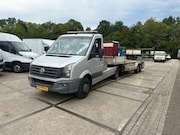 Volkswagen Crafter - -