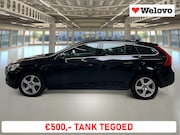 Volvo V60 - 1.6 T3 Momentum Garantie, Trekhaak, Navigatie, PDC...