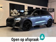 Audi Q3 - 35 TFSI 3x S Line |VOL OPTIES|Pano|360cam|Sfeerverlichting|M