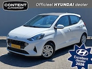 Hyundai i10 - 1.0i Comfort |Cruise |Airco |Carplay