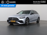 Mercedes-Benz C-klasse - Estate 180 Business Solution AMG | Panoramadak | Night pakke