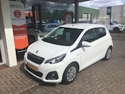 Peugeot 108 - 1.0 e-VTi 72pk 5D Active + camera