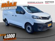 Toyota ProAce Long Worker - 1.6 D-4D Euro 6 Cool Comfort | Airco | Cruise | L3