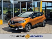 Renault Captur - 0.9 TCe 90pk Intens - Navi - Camera - LED