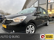 Dacia Lodgy - 1.2 TCe Blackline | 7 Persoons | Nieuwe Distributieketting |