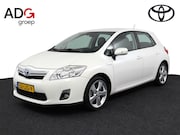 Toyota Auris - 1.8 Full Hybrid Executive | Half leder | Navigatie | parkeer