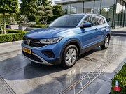 Volkswagen T-Cross - 1.0 TSI Life Edition