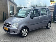 Opel Agila - 1.2-16V Enjoy | APK | DAKJE |