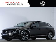 Volkswagen Arteon Shooting Brake - R-Line 1.4 TSI eHybrid 218 PK | IQ Matrix LED | Leder | Trek