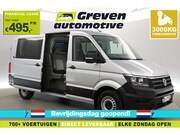 Volkswagen Crafter - 2.0 TDI L3H2 | Dubbele Cabine | Airco | Cruise | 3000KG Trek
