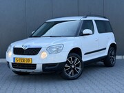 Skoda Yeti - 2.0 TDI Elegance Clima - Cruise - Trekhaak - Stoelverwarming