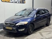 Ford Mondeo - Wagon 2.0-16V Titanium Limited Edition Set zomer banden erbi