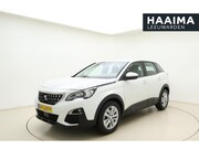 Peugeot 3008 - 1.2 PureTech Active | Trekhaak | Cruise control | Airco | Na
