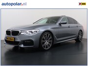 BMW 5-serie - 540i High Executive 20Inch/Trekhaak/B&W Audio etc.