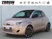 Fiat 500e - La Prima 42 kWh | Pano | JBL | Camera | Winter | 17"
